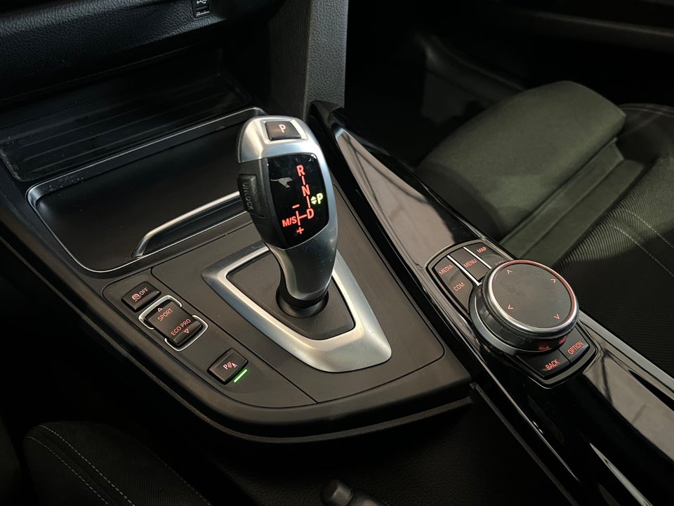 BMW 320d 2,0 Gran Turismo Sport Line aut. 5d