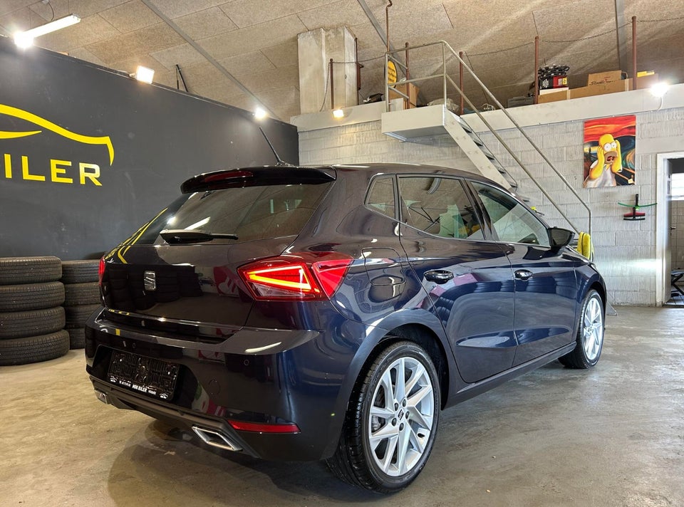 Seat Ibiza 1,0 TSi 110 FR DSG 5d