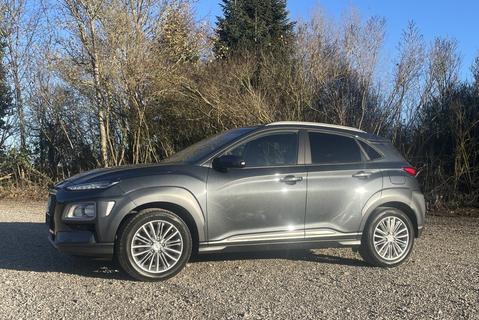 Hyundai Kona 1,0 T-GDi Limited Edition S 5d