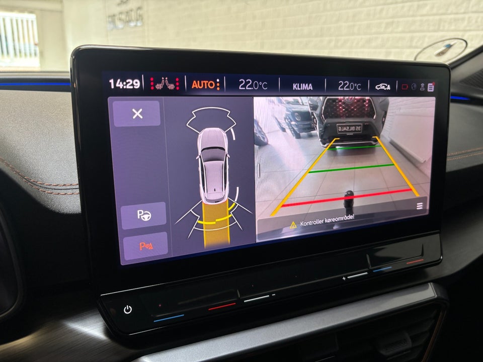 Cupra Formentor 1,4 eHybrid VZ DSG 5d