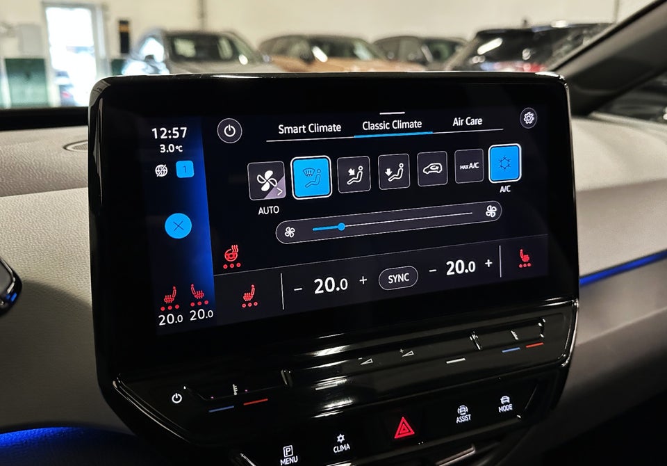 VW ID.3 58 1ST Plus 5d