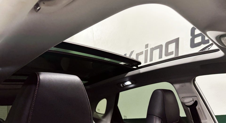 MG EHS 1,5 PHEV Luxury 5d