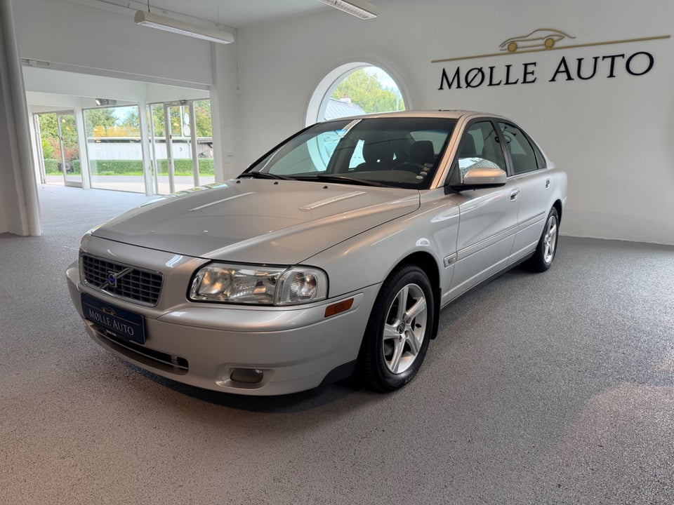 Volvo S80 2,4 aut. 4d