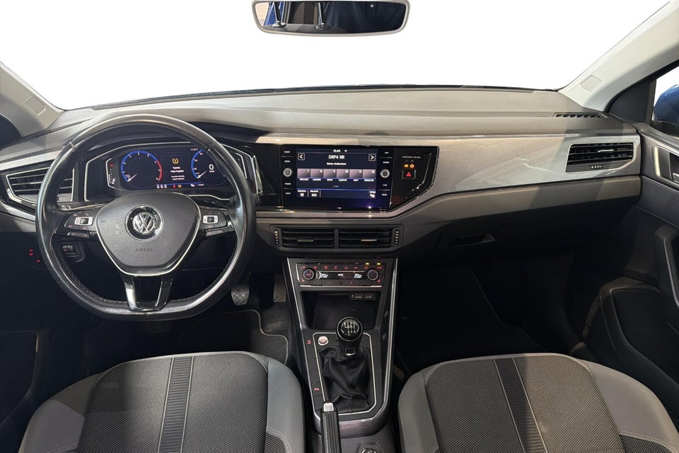 VW Polo 1,0 TSi 115 Highline 5d