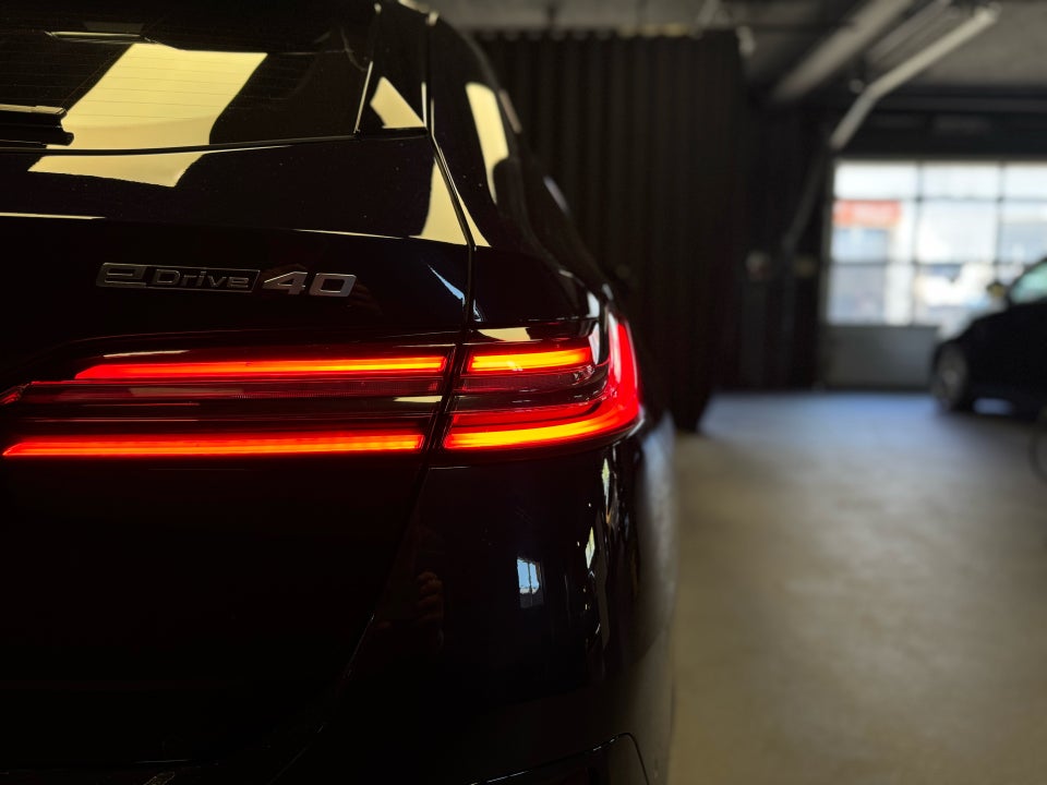 BMW i5 eDrive40 Touring M-Sport Pro 5d