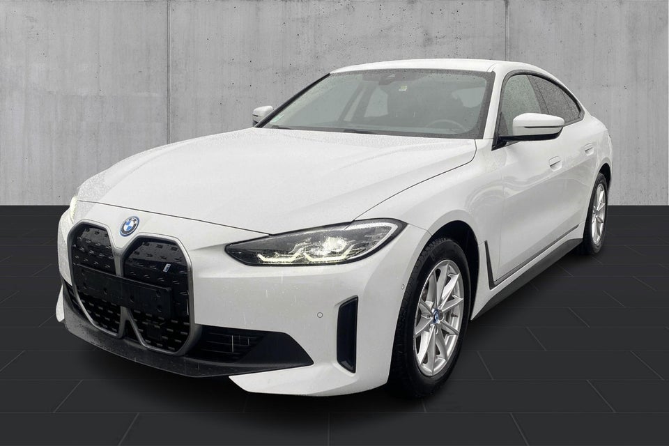 BMW i4 eDrive35 5d
