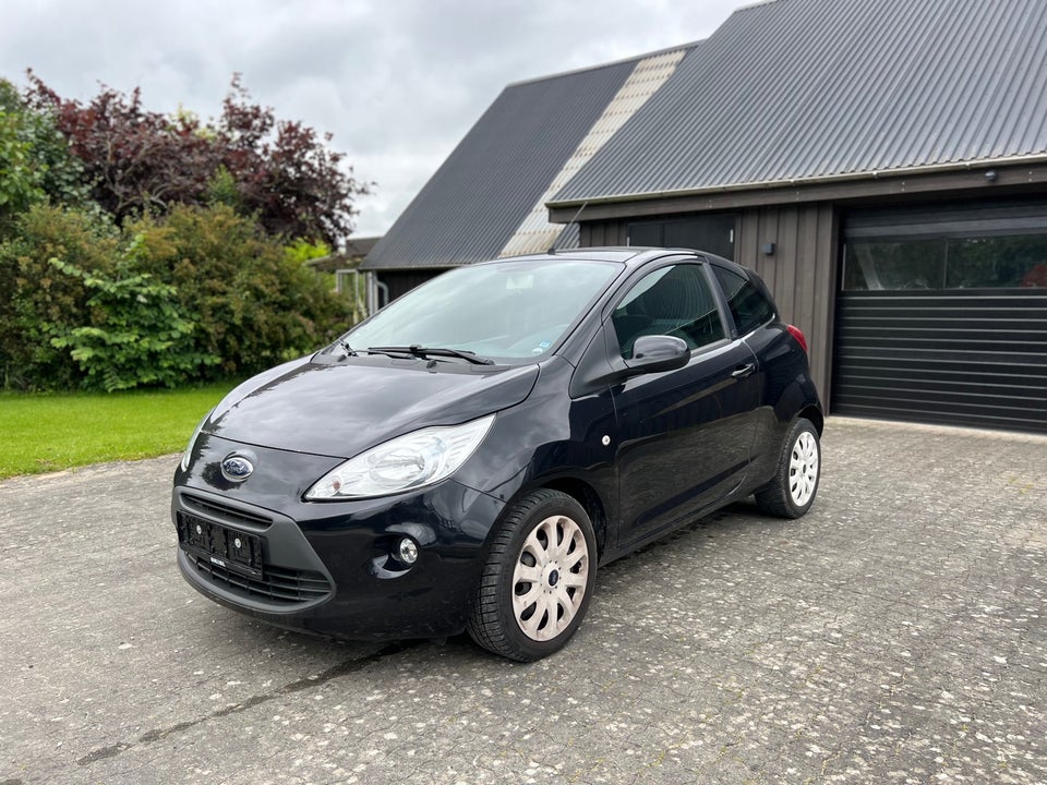 Ford Ka 1,2 Titanium 3d