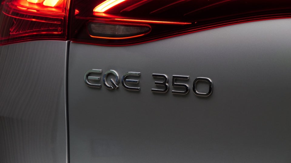 Mercedes EQE350 SUV AMG Line 4Matic 5d
