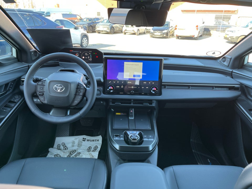 Toyota bZ4X 73 Executive 5d