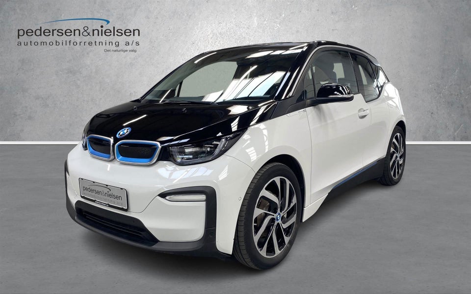 BMW i3 Charged 5d