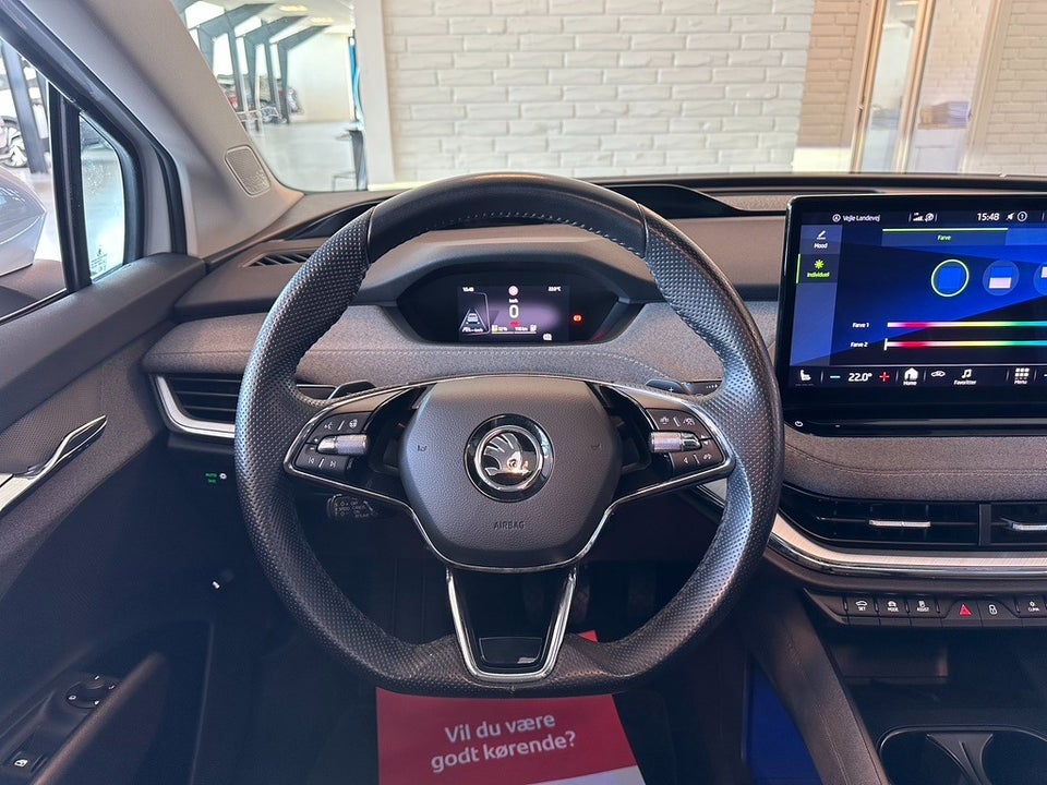 Skoda Enyaq 80 iV Loft 5d