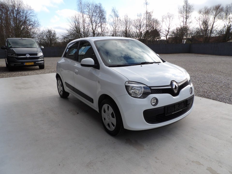 Renault Twingo 1,0 SCe 70 Expression 5d