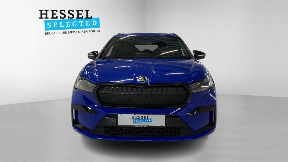 Skoda Enyaq 60 iV Sportline 5d