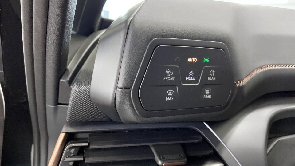 Cupra Born 59 e-Boost 5d