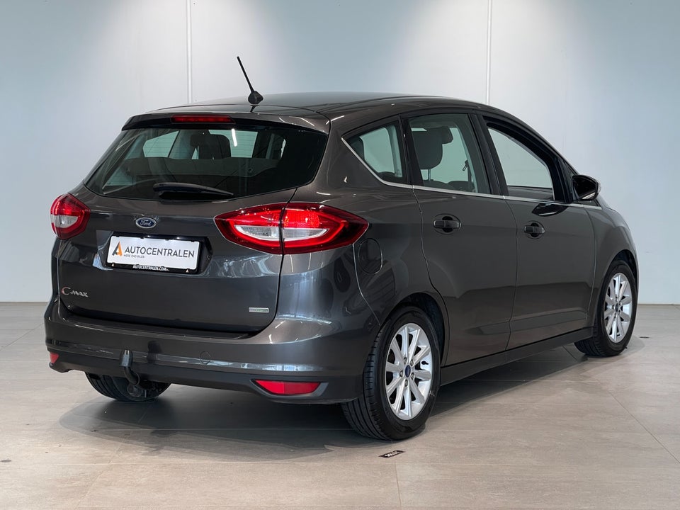 Ford C-MAX 1,0 SCTi 125 Fun 5d