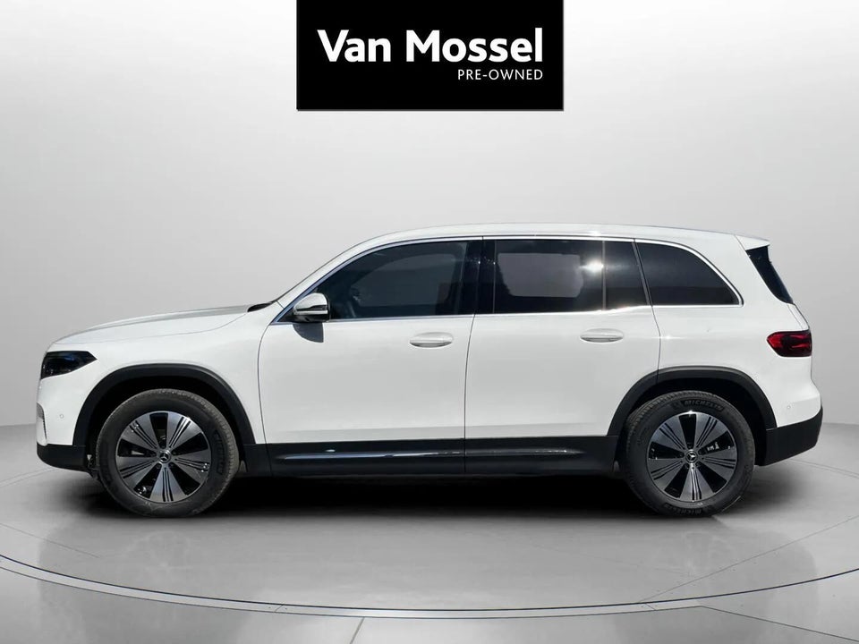 Mercedes EQB250+ Progressive Advance 5d