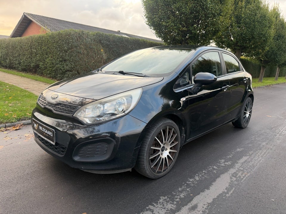 Kia Rio 1,2 CVVT Active 5d