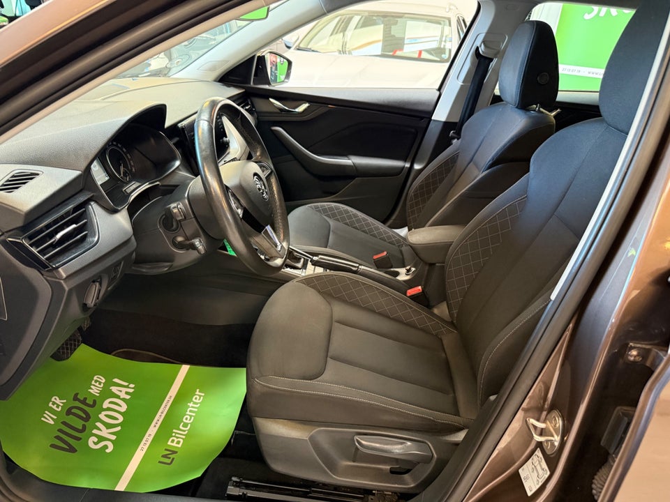 Skoda Scala 1,5 TSi 150 Ambition DSG 5d