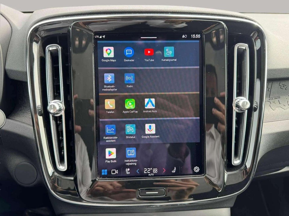 Volvo C40 P6 ReCharge Core 5d
