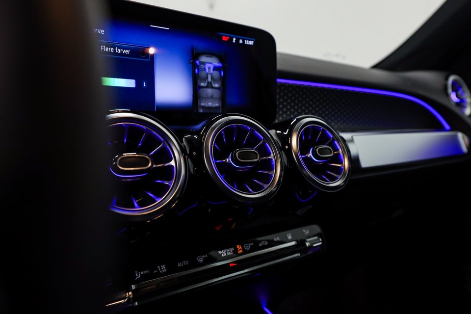 Mercedes EQB350 Progressive 4Matic 5d