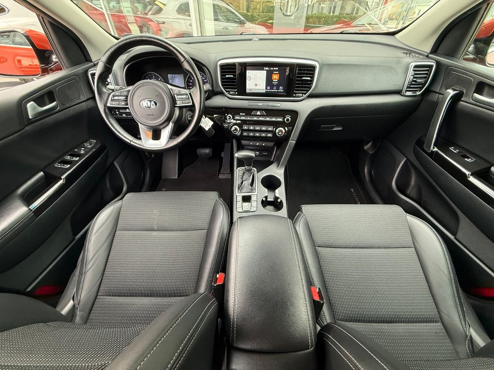 Kia Sportage 1,6 CRDi mHEV Collection 1+2 DCT 5d