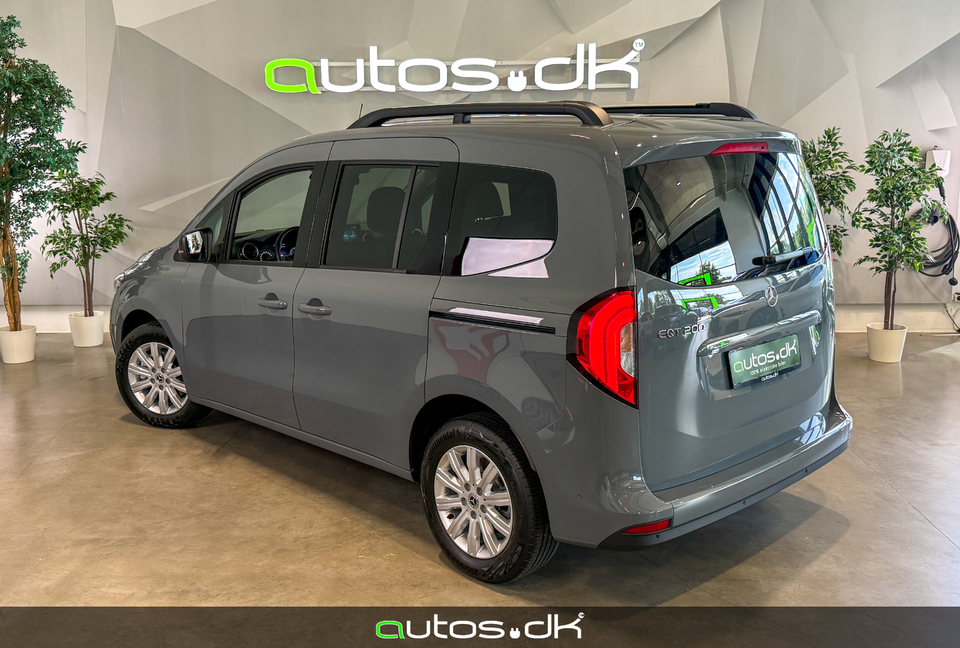 Mercedes EQT200 L1 5d