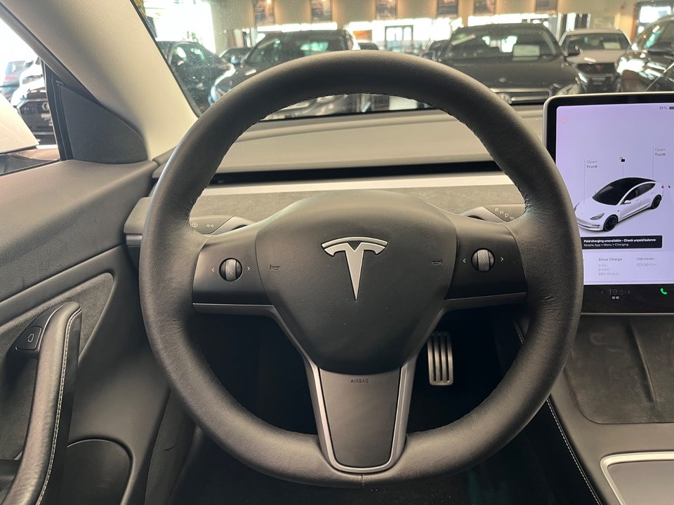 Tesla Model 3 Performance AWD 4d