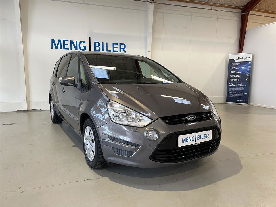 Ford S-MAX 2,0 TDCi 140 Trend aut. Van 5d