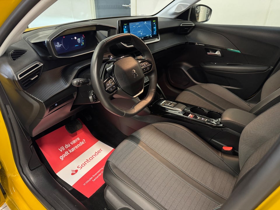 Peugeot e-208 50 Allure 5d