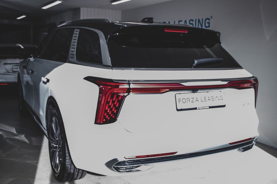 Hongqi E-HS9 99 Exclusive 5d