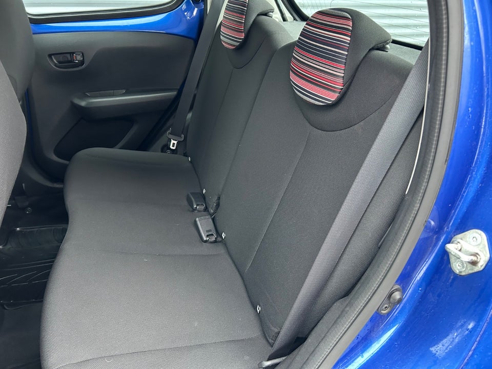 Citroën C1 1,0 VTi SportLine 5d