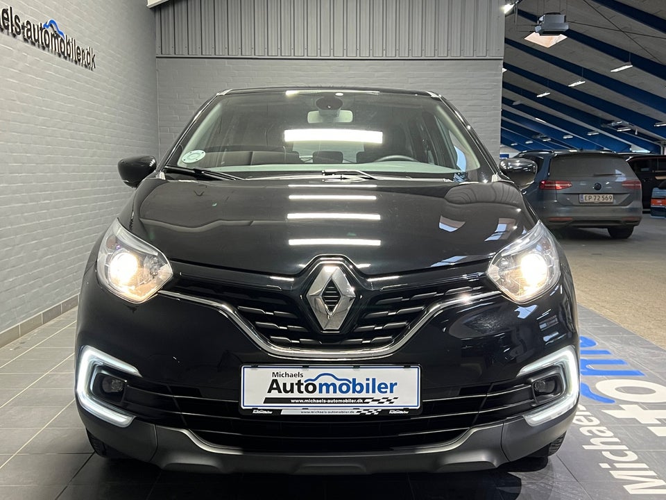 Renault Captur 0,9 TCe 90 Zen 5d