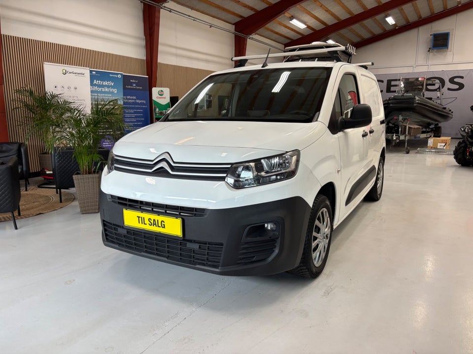 Citroën Berlingo 1,5 BlueHDi 100 L1 ProffLine Van