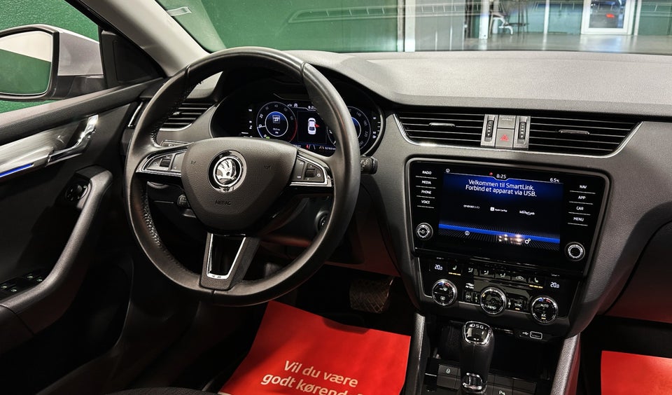 Skoda Octavia 1,5 TSi 150 Style DSG 5d