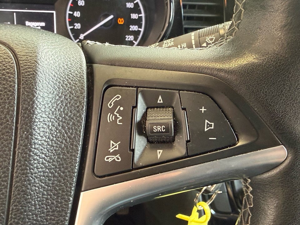 Opel Mokka X 1,4 T 140 Enjoy 5d