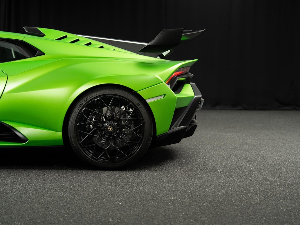 Lamborghini Huracan 5,2 Super Trofeo Omologata 2d