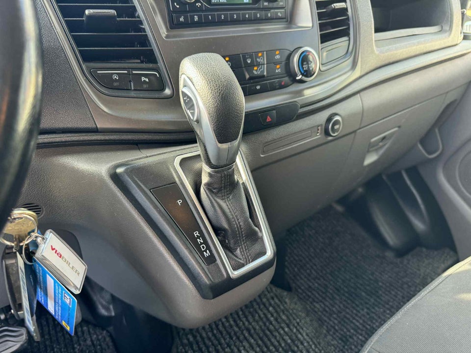 Ford Transit Custom 320L 2,0 TDCi 130 Trend aut.