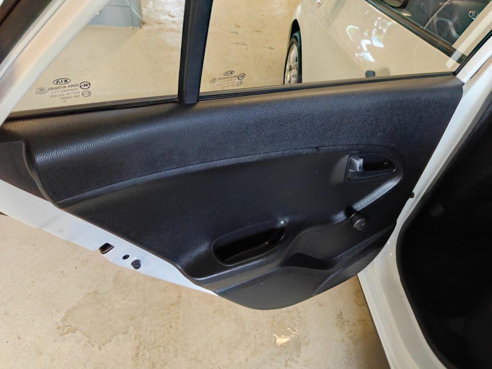 Kia Picanto 1,0 Motion 5d