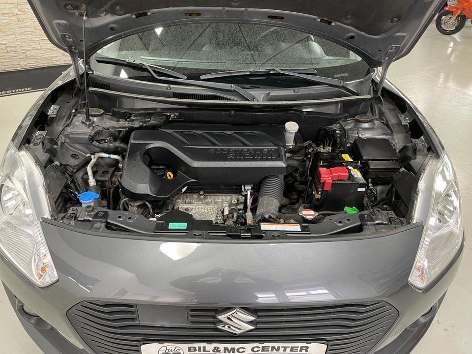 Suzuki Swift 1,0 Boosterjet Action 5d