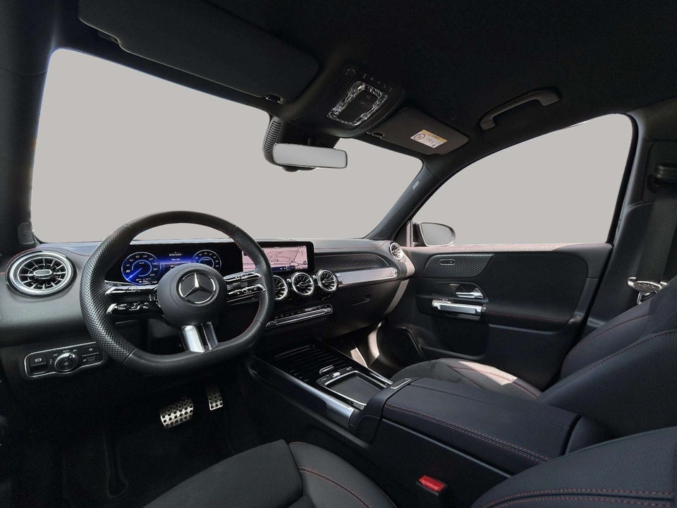 Mercedes EQB250+ AMG Edition 5d