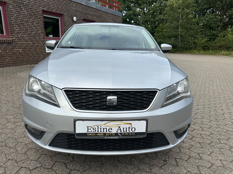 Seat Toledo 1,2 TSi 105 Style 5d
