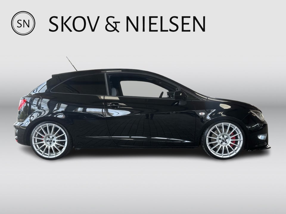Seat Ibiza 1,8 TSi 192 Cupra SC 3d