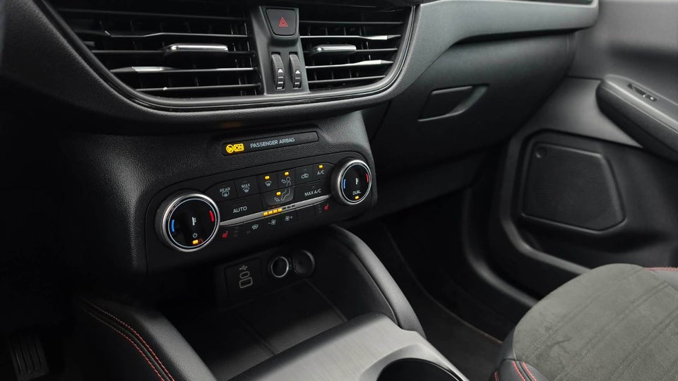 Ford Kuga 2,5 PHEV ST-Line X CVT 5d