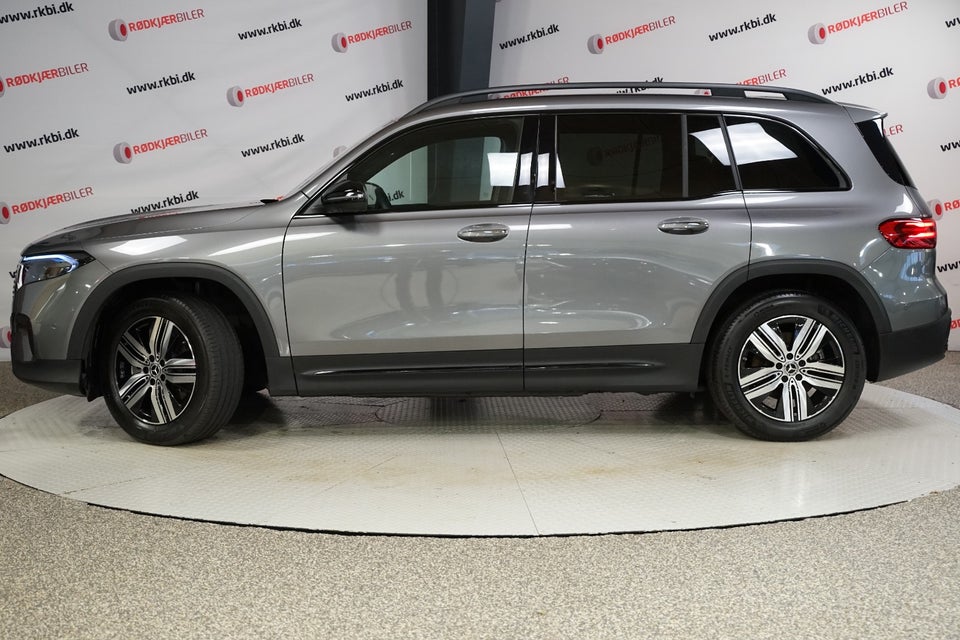 Mercedes EQB250+ Electric Art 5d