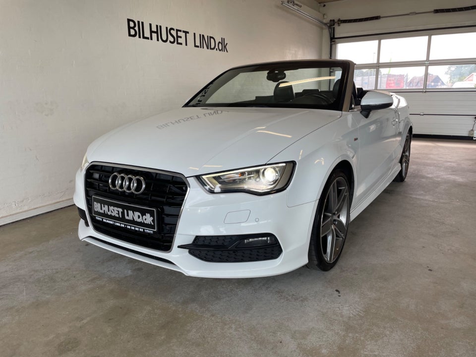 Stilvolle Audi A3 1 8 T S Line Ebenbild