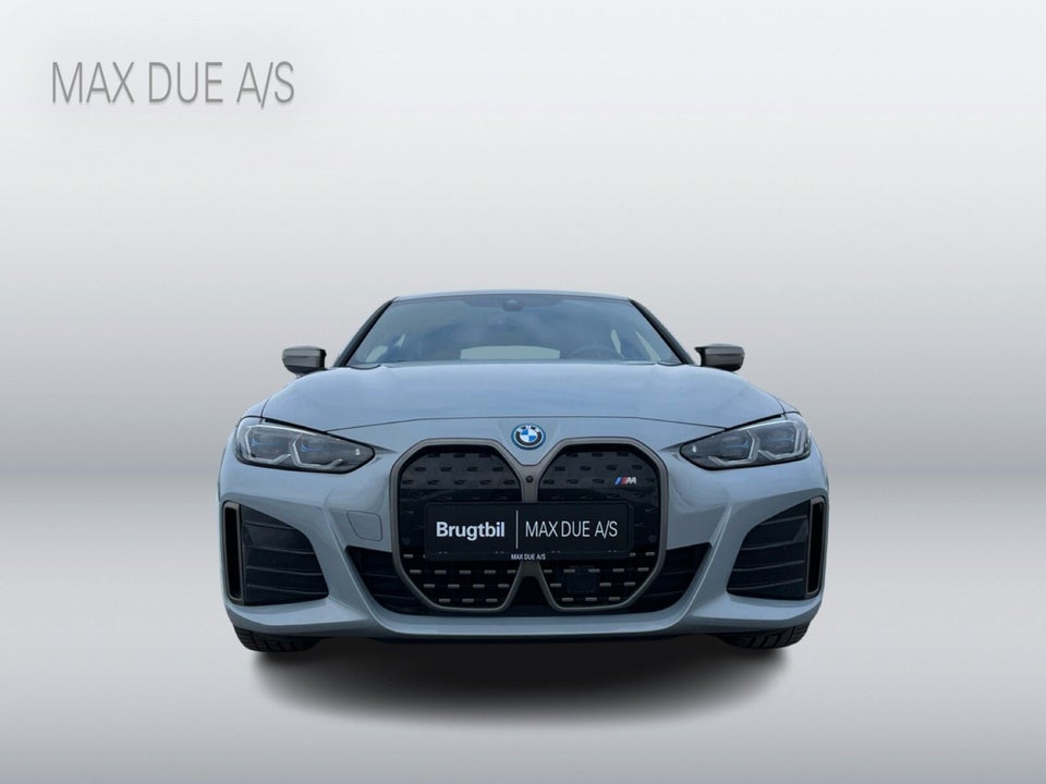 BMW i4 M50 M-Sport xDrive 5d