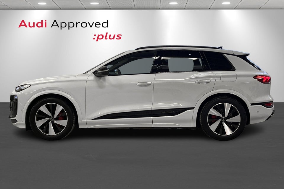 Audi Q6 e-tron Ultra quattro 5d