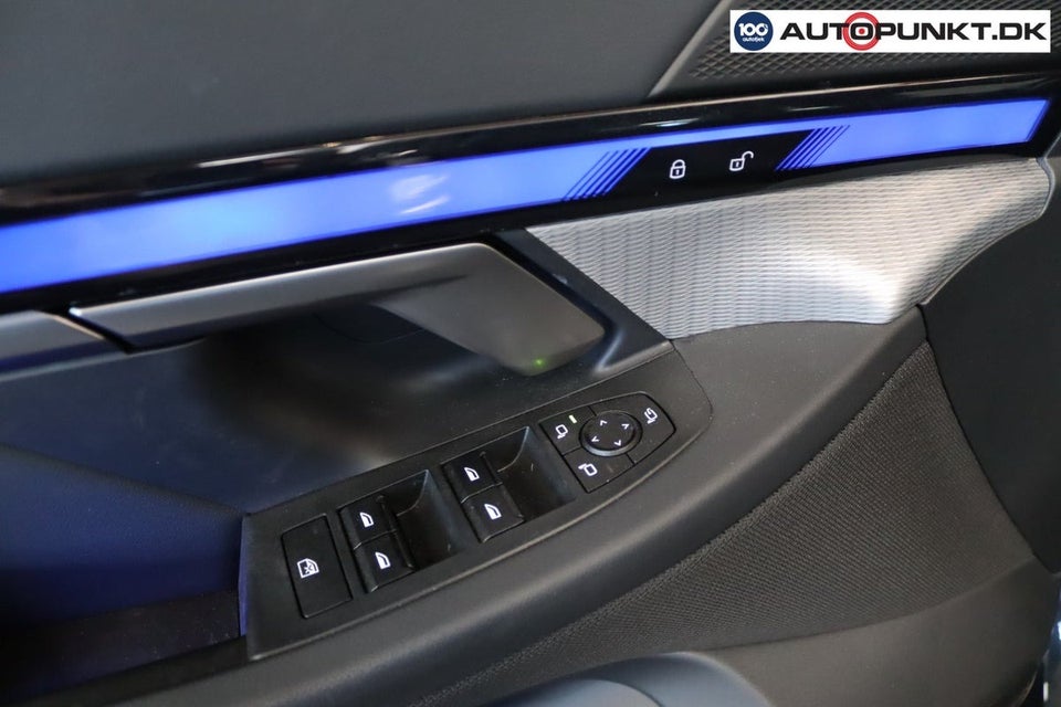 BMW i5 eDrive40 M-Sport 4d