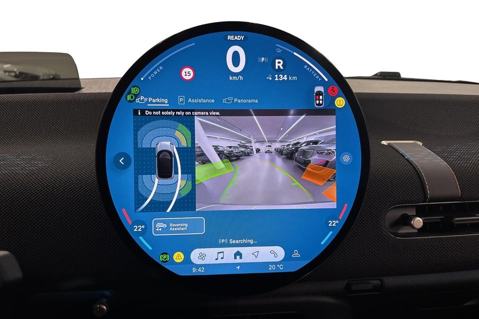 MINI Cooper E Classic Trim S 3d