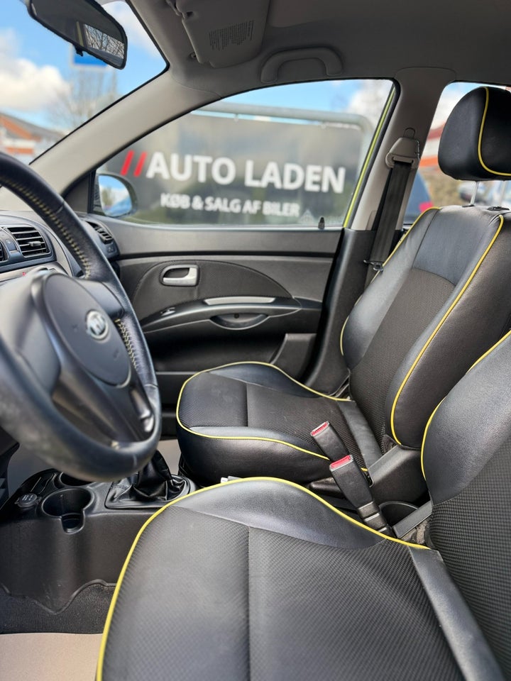 Kia Picanto 1,1 Style+ 5d